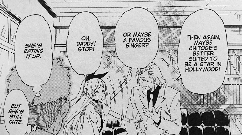 Illustration for article titled Nisekoi Vol. 14 - Manga Review
